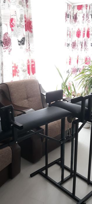 Aparat fitness pentru spagat