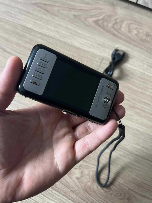 Kodak Easyshare V803 aparat foto digital camera card8gb si incarcator