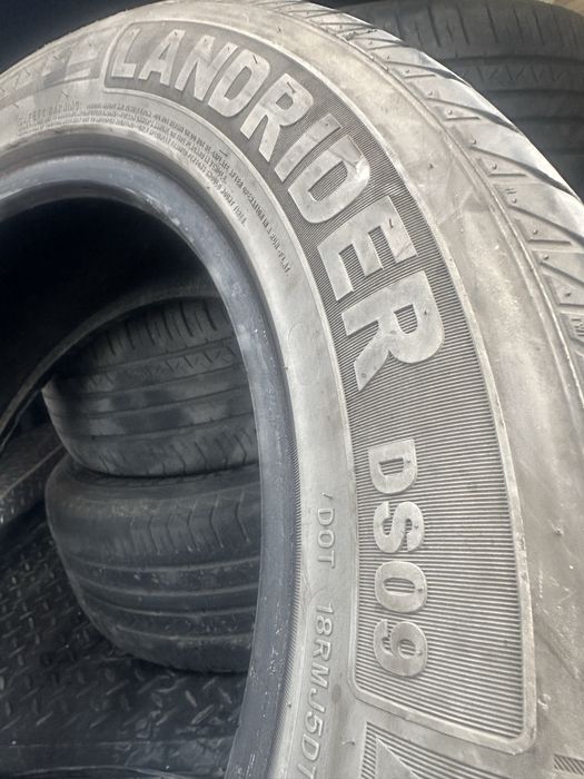 Авто шины 235/60R18 (4шт)