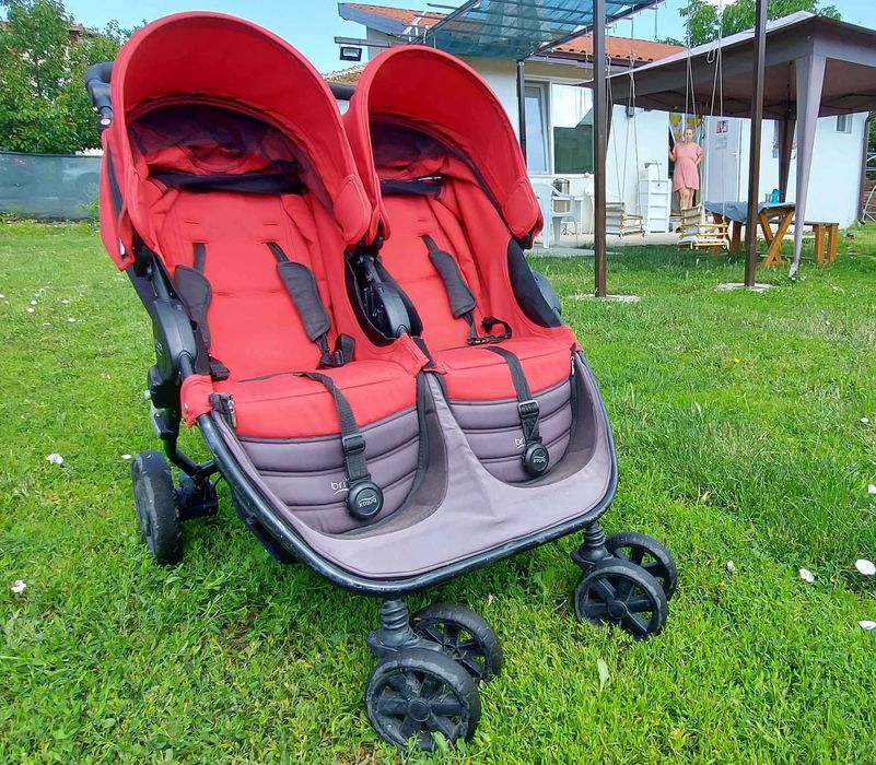 Kоличкa за близнаци Britax B-Agile Double