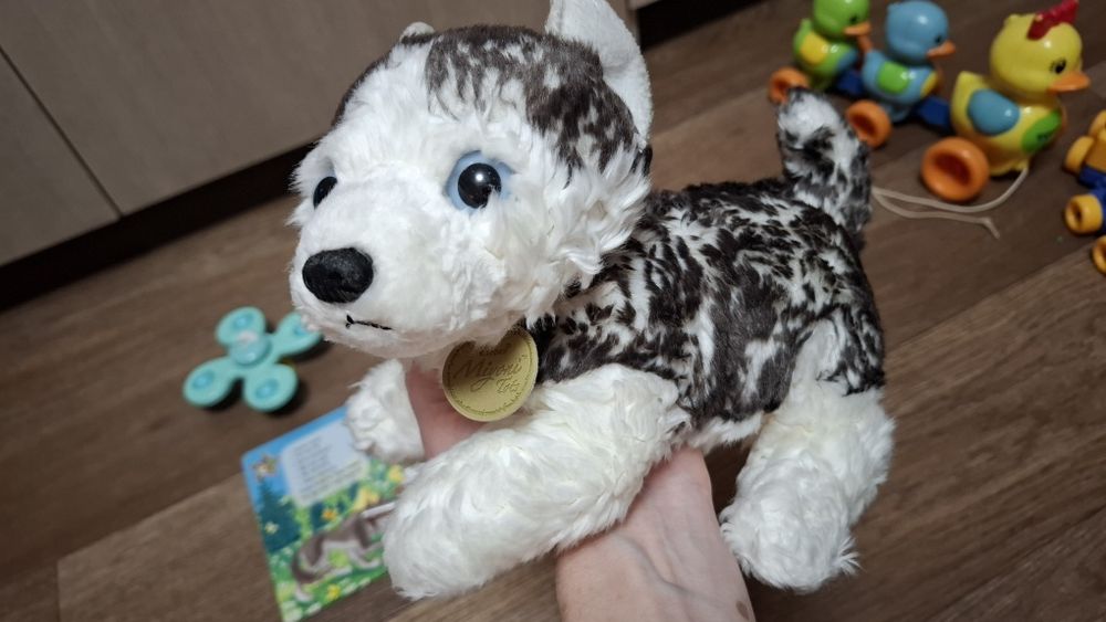 Пакет игрушек для деток от года