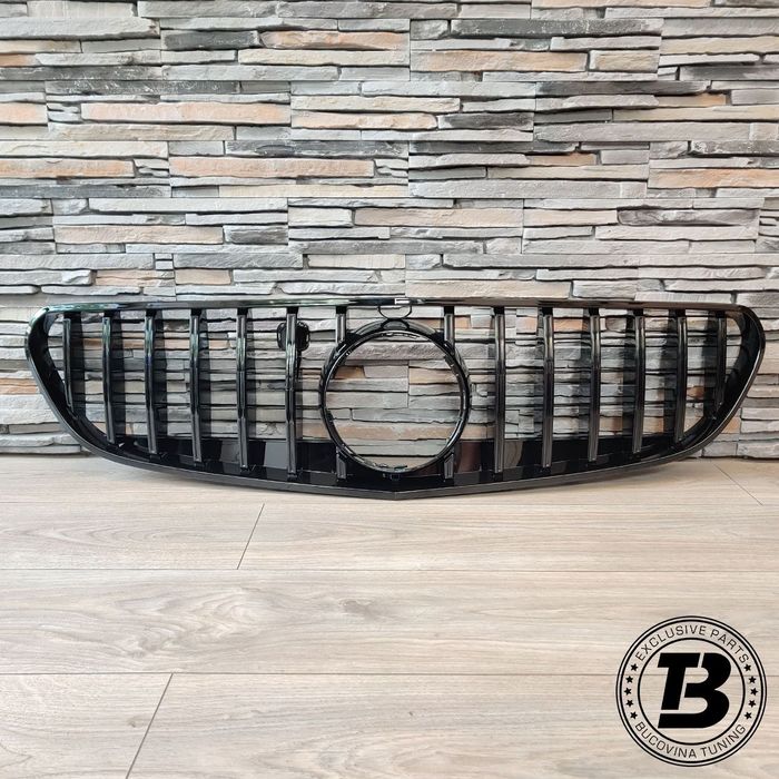 Grila compatibila cu Mercedes S Class Coupe C217 GT Design