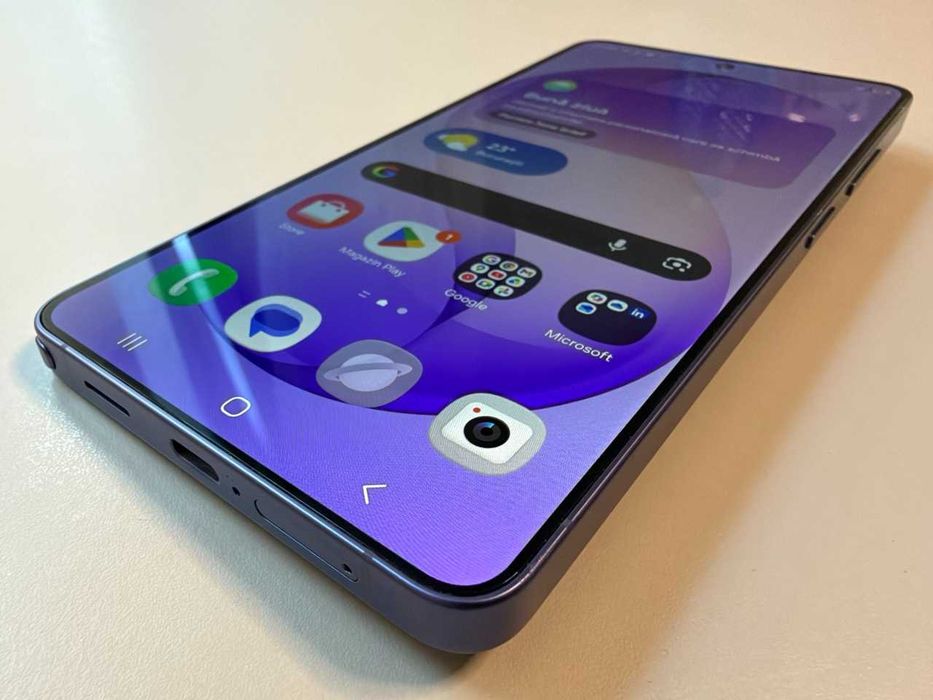 Samsung / Galaxy S26 Ultra 256 Gb / Cobalt Violet / 31 Incarcari