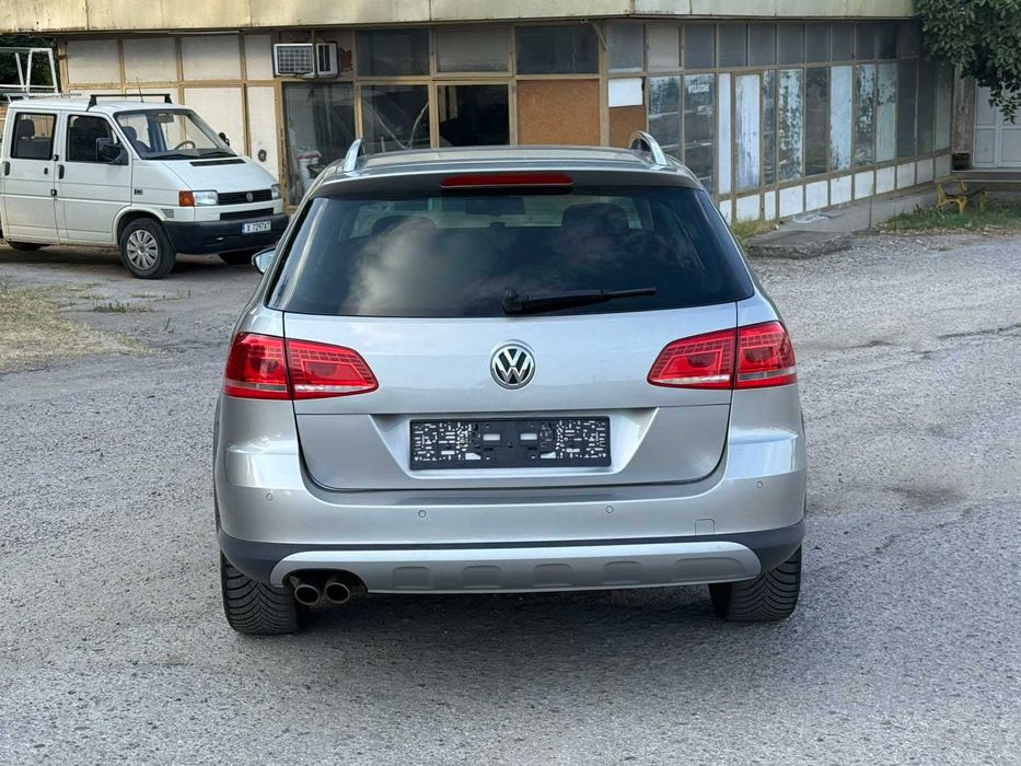 VW Passat 2,0 tdi Alltrack 4x4