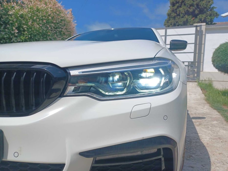 Продавам фарове LED Adaptiv за BMW БМВ G 30 / 31 - 2017-2020г.