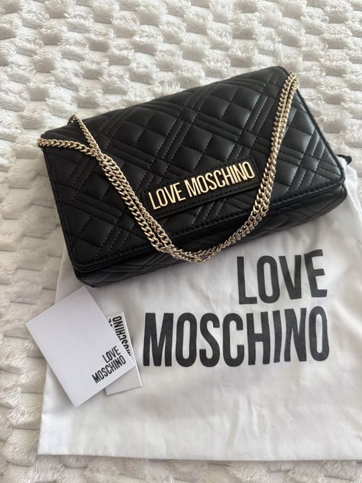 Чанта Moschino