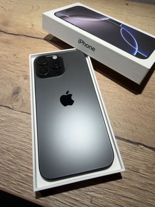 Iphone 16 Pro Max 256