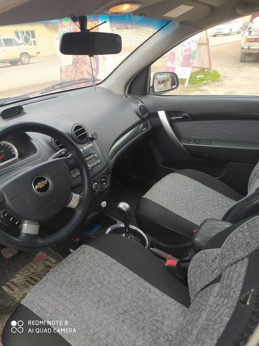 Nexia 3 oq rang 2018 y AT