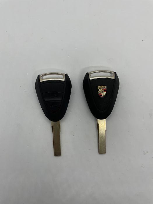 Ключи и Корпуса на Porsche