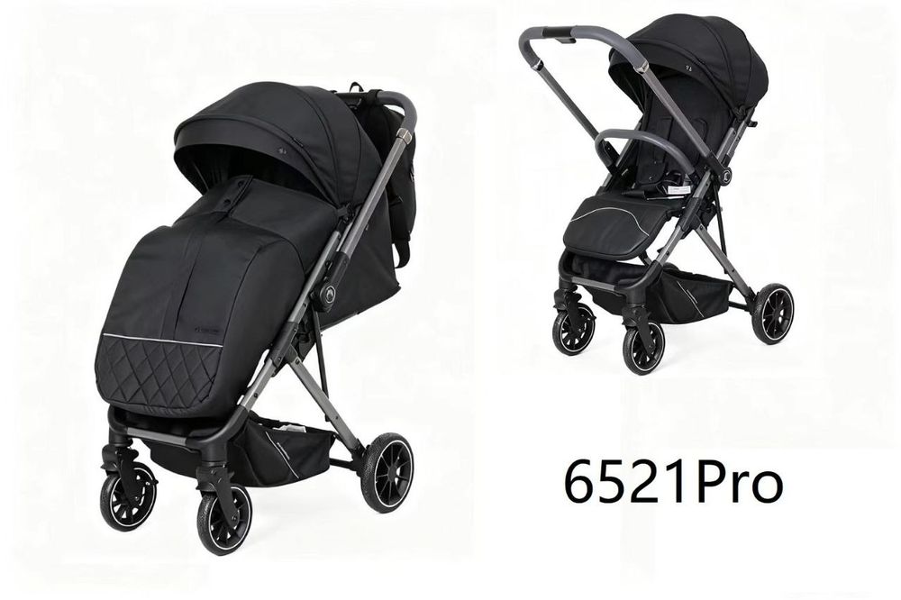 Новая коляска который объединяет в себе все требования мамочек.