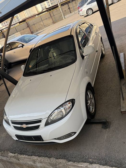 Chevrolet Gentra Elegant Plus AT, 2019, 28100 km, birinchi qo'l,
