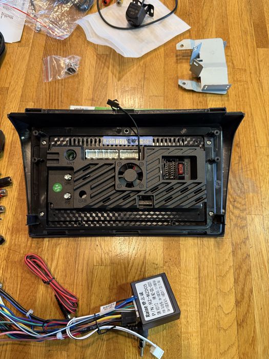 Навигация за Мазда 3 2005