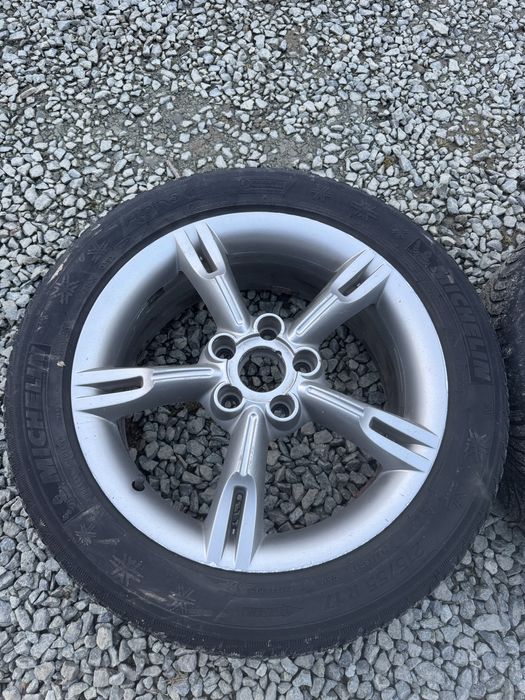 Jante aliaj R17 5x112