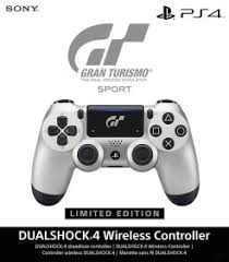 Sony DualShock 4 Gran Turismo Edition Реновиран като нов  2г.гаранция