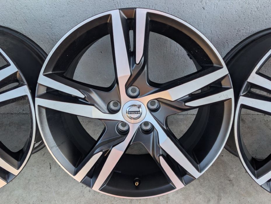 Jante 5 spite duble 18 Volvo XC40 XC60 XC70 XC90 S60 V60 S90 V90 31445812