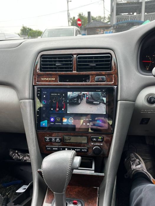 Андроид магнитолы