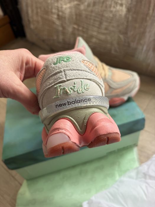 Кроссовки new balance