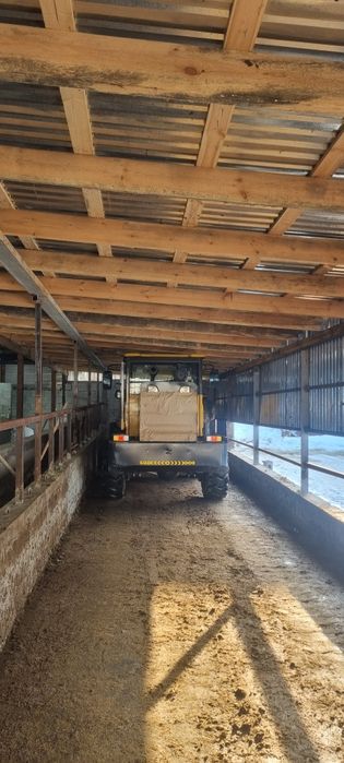 Фронтальный погрущик