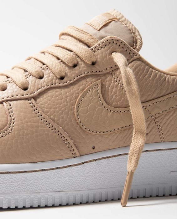 Nike Air Force 1 '07 Craft 'Vachetta Tan'
