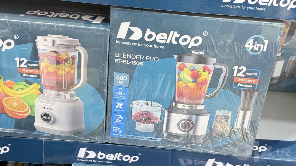 Blendr 350000 beltop 370000