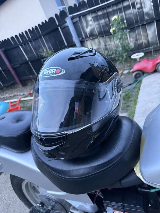 Casca Moto Shiro
