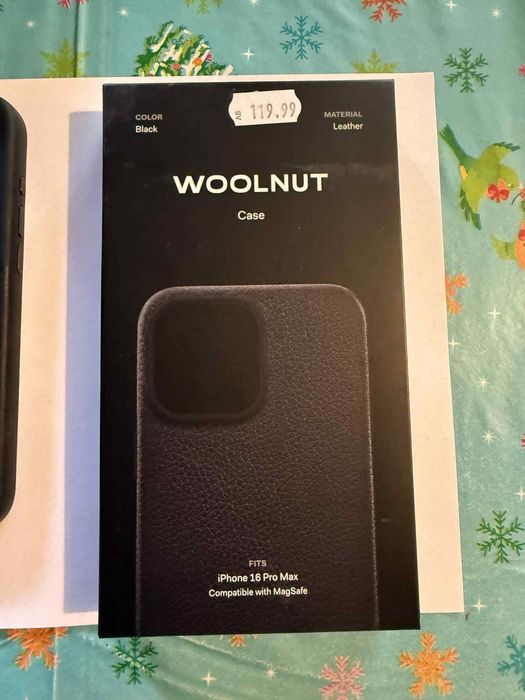 2 кейса за iPhone 16 Pro Max