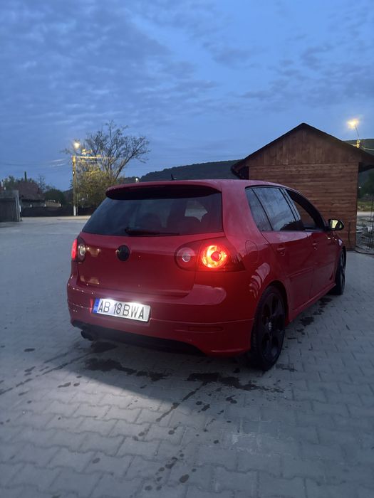 Golf 5 GTI