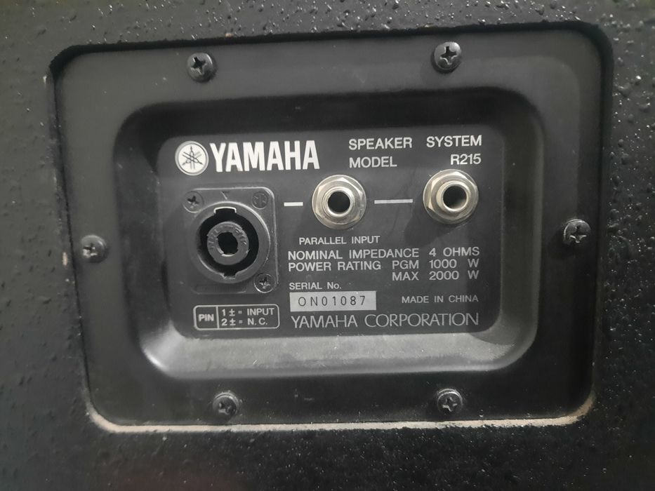 YAMAXA kalonka sotiladi. 4000 vat. (4 kilovat.)  Toshkenda turipti.