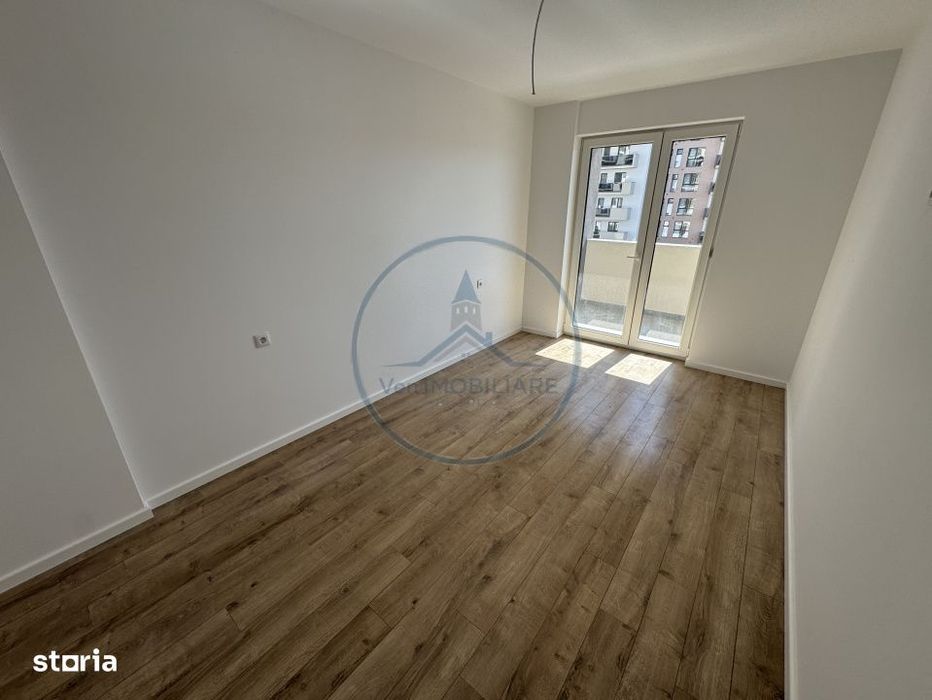 Ansmablu rezidential modern | finalizat 2026 | apartamente 1,2,3 came