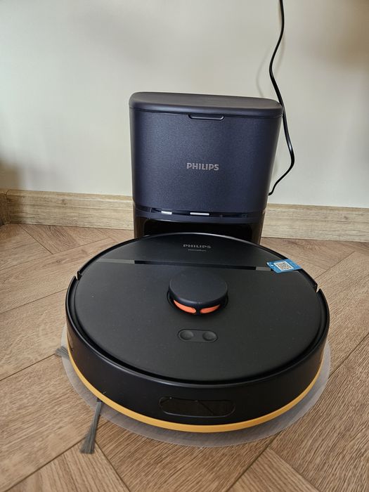 Прахосмукачка робот за почистване Philips XU2100/10