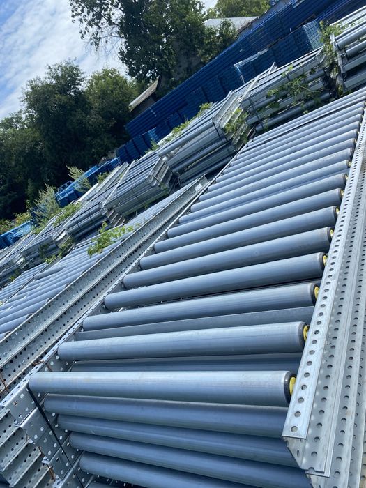 Role metalice benzi metalice