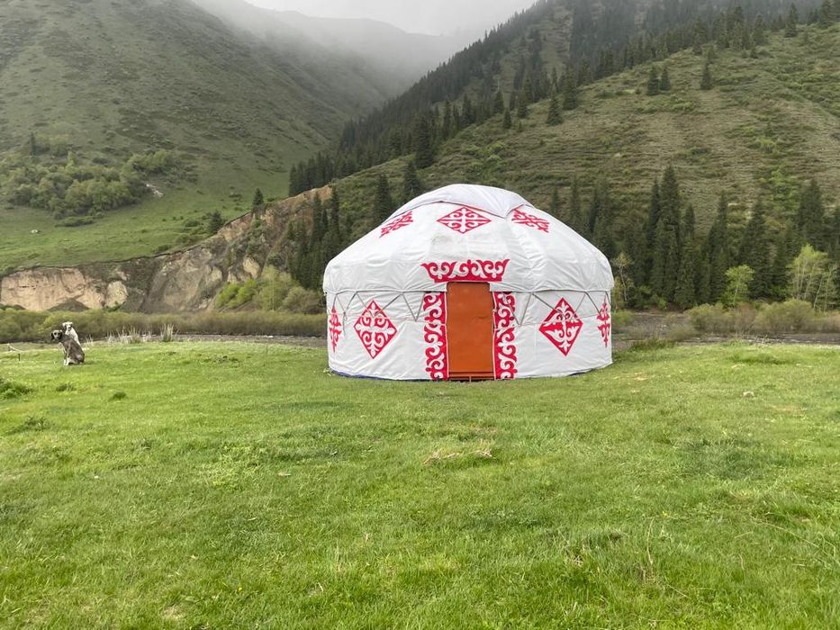 Казак Уй Сату Юрта Продажа