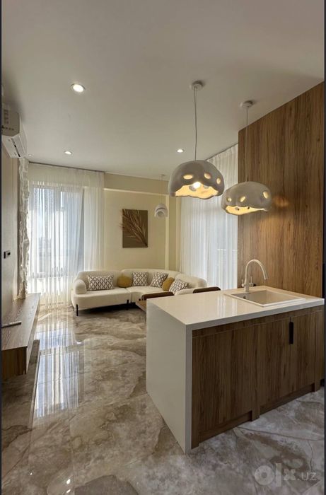 3х комнатная квартира в ЖК Darhan Avenue