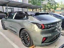 Zeekr 007 2025 — 3