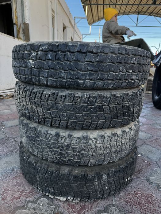 Продам балоны комплект размера 175/80R16