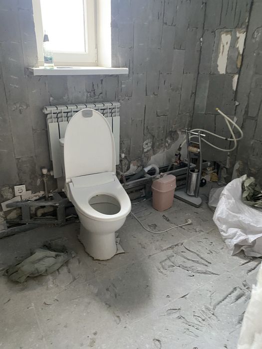 Продается унитаз