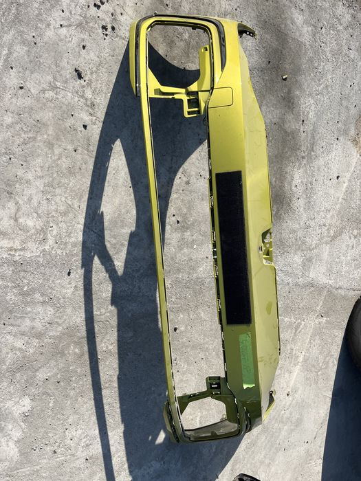 Броня VW Golf 8 GTI 2бр.