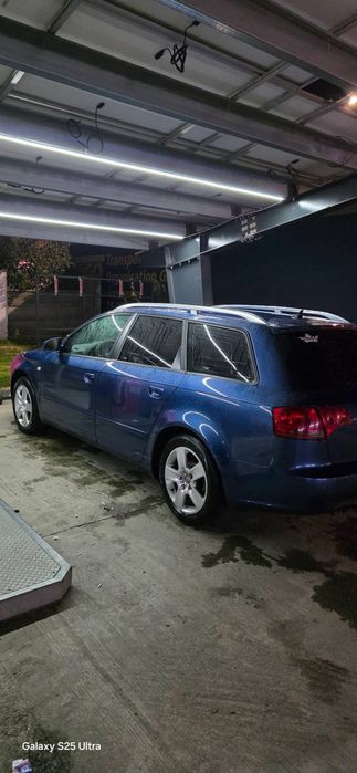 Audi a4 B7 2005.