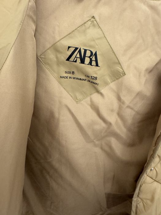 Пакет курток плащей ZARA