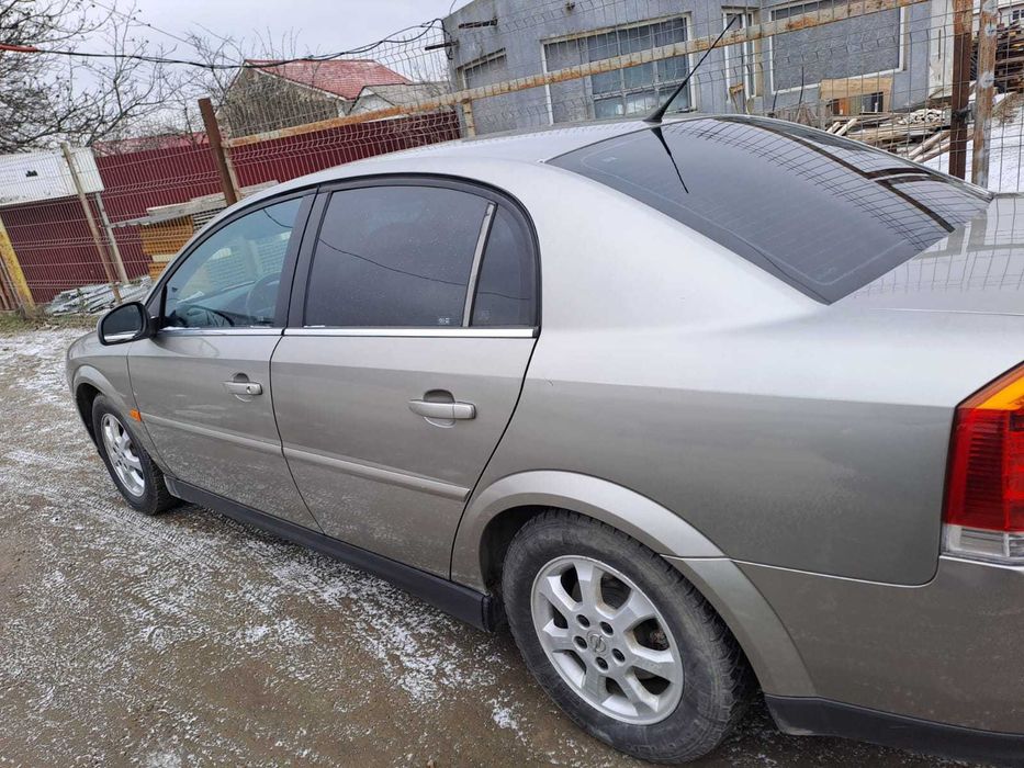 Vand Opel Vectra C
