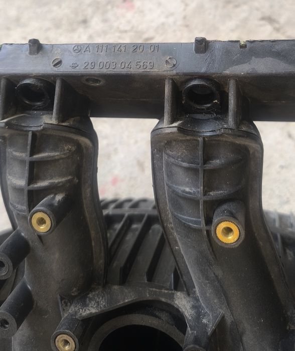 Впускной коллектор М111