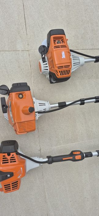 Stihl motocoasă pe benzină
