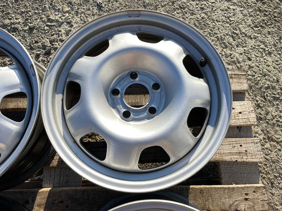 16 джанти 5х108 Ford Connect Mondeo Kuga Fusion Galaxy 6,5J et50