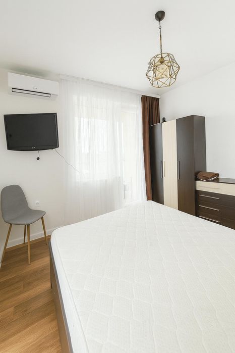 Дава се под наем Двустаен апартамент в Пловдив, Христо Смирненски - 70 кв.м за 438.6 € - Снимка #3