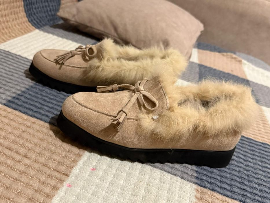 Продам новые туфли