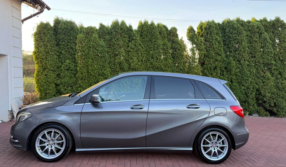 MERCEDES-BENZ B-Class 2014 — imagine 4