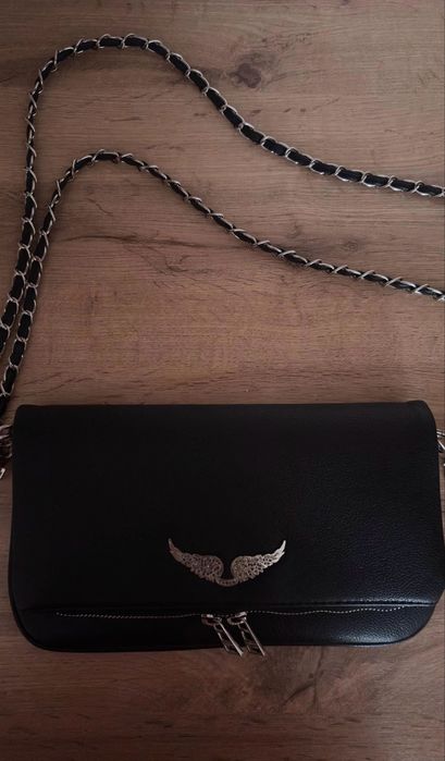 Сумка Zadig & Voltaire