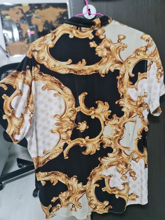 Cămașă Guess cu model