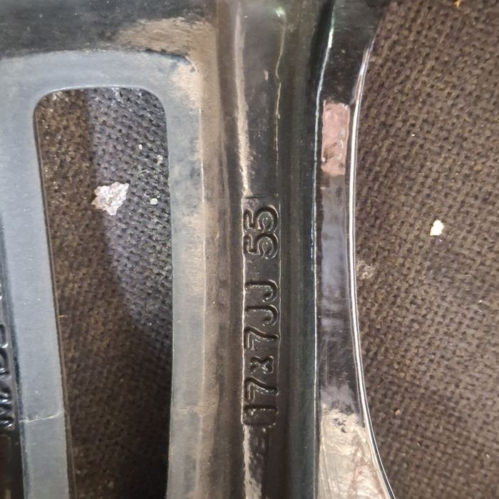 Продам диски R17 5x100