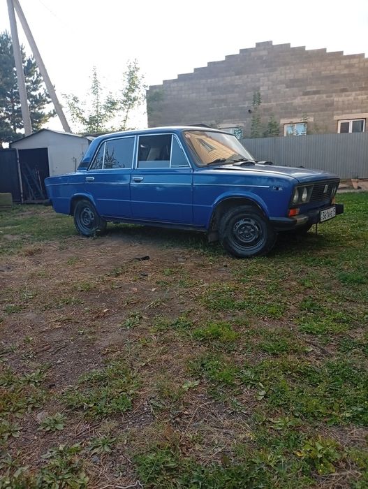 Продам ваз 2106 почти в идеале